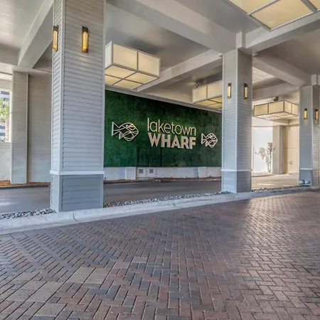 Laketown Wharf #124 By Nautical Properties
